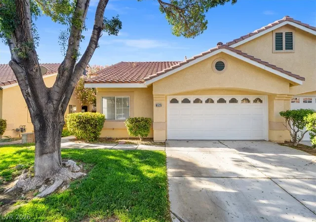 Townhouse for sale at 6525 Sierra Diablo Ave, Las Vegas, NV 89130 | MLS# 2817220