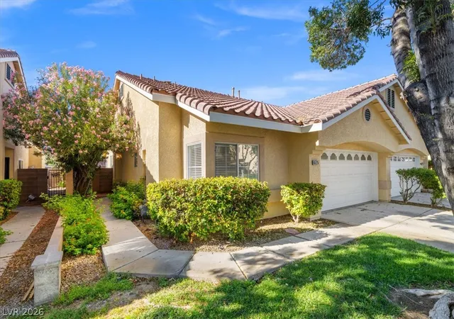 Photo 2 of Townhouse for sale at 6525 Sierra Diablo Ave, Las Vegas, NV 89130 | MLS# 2817220 | Listing updated on 2026-09-20