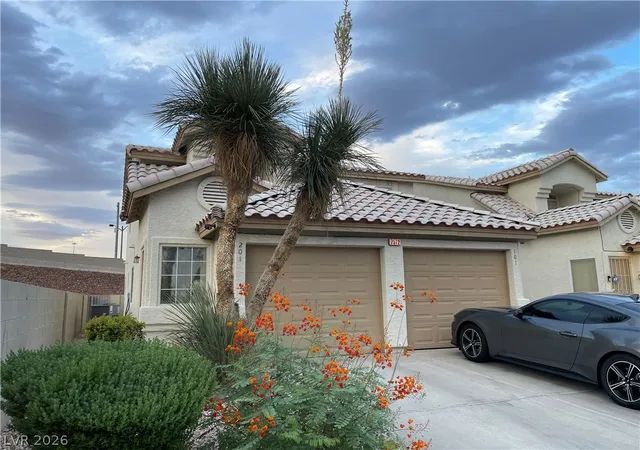 Photo 1 of Condo for sale at 7572 Durham Hall Ave #201, Las Vegas, NV 89130 | MLS# 2817142 | Listing updated on 2026-09-15