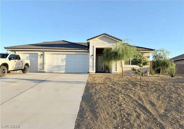 Photo 1 of Single family home for sale at (Undisclosed), Pahrump, NV 89061 | MLS# 2818369 | Listing updated on 2026-09-18