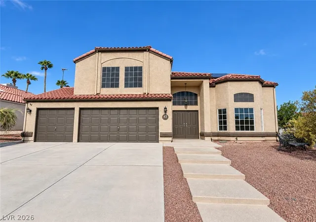 Photo 1 of Single family home for sale at 43 Bayridge Rd, Henderson, NV 89074 | MLS# 2818368 | Listing updated on 2026-09-14