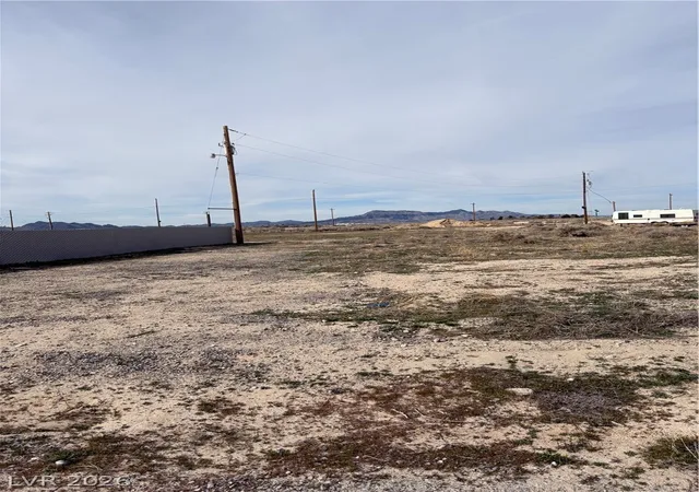 Photo 3 of Land for sale at 1680 Kearney St, Pahrump, NV 89048 | MLS# 2818373 | Listing updated on 2026-09-14