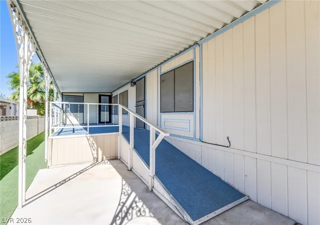 Photo 3 of Manufactured home for sale at 3233 Tularosa Ln, Las Vegas, NV 89122 | MLS# 2818370 | Listing updated on 2026-09-19