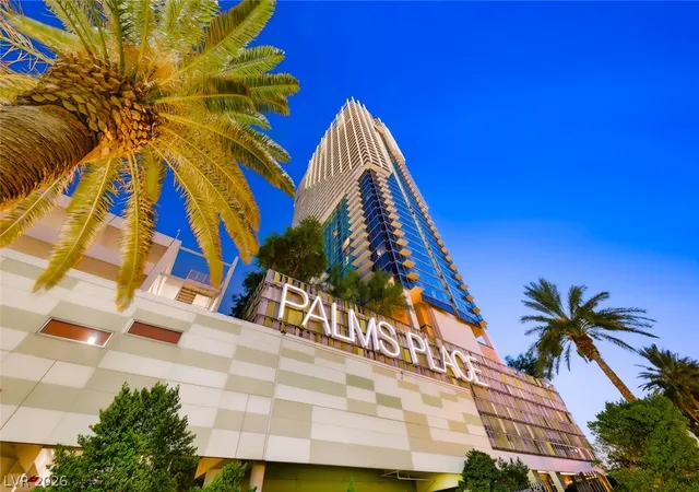 Photo 1 of Condo for sale at 4381 W Flamingo Rd #12321, Las Vegas, NV 89103 | MLS# 2817954 | Listing updated on 2026-10-06