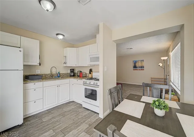 Townhouse for sale at 4016 Calle Paula, Las Vegas, NV 89103 | MLS# 2818371