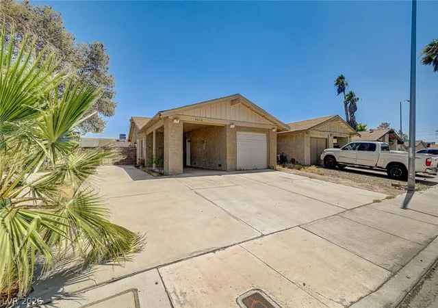 Photo 3 of Townhouse for sale at 4016 Calle Paula, Las Vegas, NV 89103 | MLS# 2818371 | Listing updated on 2026-09-27