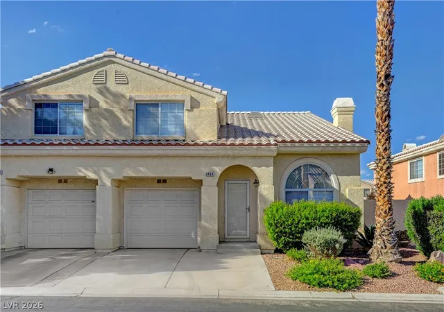 Photo 1 of Townhouse for sale at 8464 Vast Horizon Ave, Las Vegas, NV 89129 | MLS# 2818389 | Listing updated on 2026-09-16