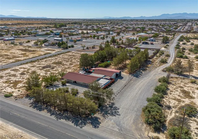 Photo 1 of Single family home for sale at 3751 Manse Rd, Pahrump, NV 89061 | MLS# 2818394 | Listing updated on 2026-09-16