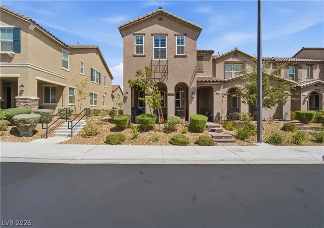 Photo 2 of Townhouse for sale at 2436 Fasano St, Henderson, NV 89044 | MLS# 2818392 | Listing updated on 2026-09-14
