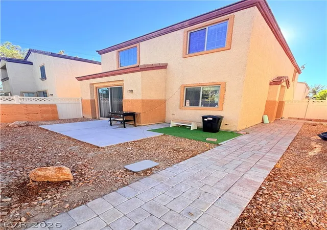 Photo 2 of Single family home for sale at 6408 Yucca Ridge Ct, North Las Vegas, NV 89084 | MLS# 2818207 | Listing updated on 2026-09-21