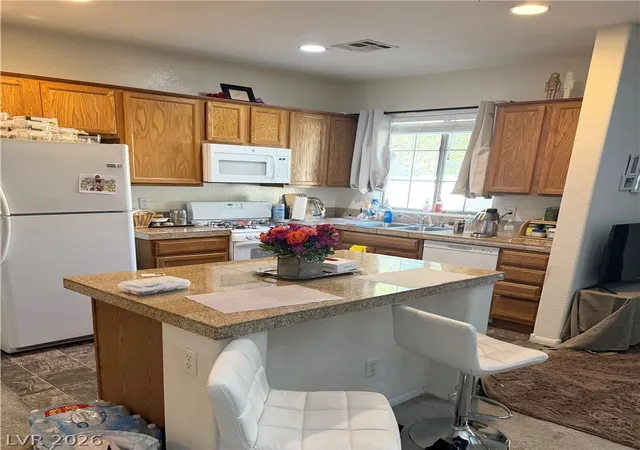 Photo 3 of Single family home for sale at 6408 Yucca Ridge Ct, North Las Vegas, NV 89084 | MLS# 2818207 | Listing updated on 2026-09-21