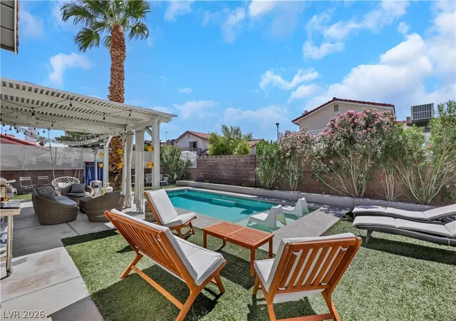 Photo 1 of Single family home for sale at 4080 Spitze Dr, Las Vegas, NV 89103 | MLS# 2818351 | Listing updated on 2026-09-14