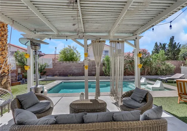 Photo 2 of Single family home for sale at 4080 Spitze Dr, Las Vegas, NV 89103 | MLS# 2818351 | Listing updated on 2026-09-14