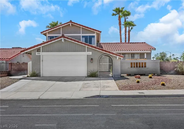 Photo 3 of Single family home for sale at 4080 Spitze Dr, Las Vegas, NV 89103 | MLS# 2818351 | Listing updated on 2026-09-14