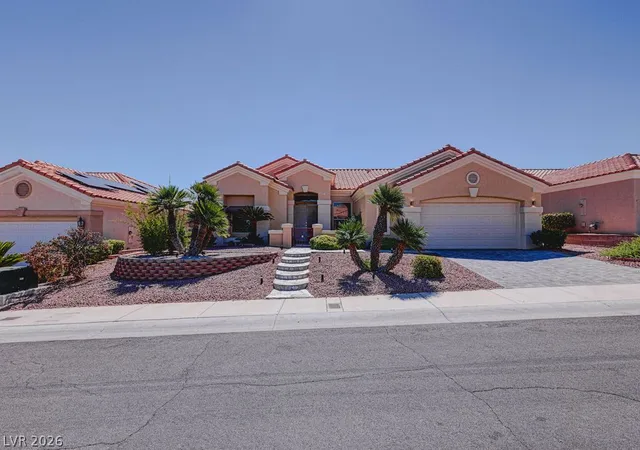 Photo 1 of Single family home for sale at 3004 Darby Fls Dr, Las Vegas, NV 89134 | MLS# 2818406 | Listing updated on 2026-10-04