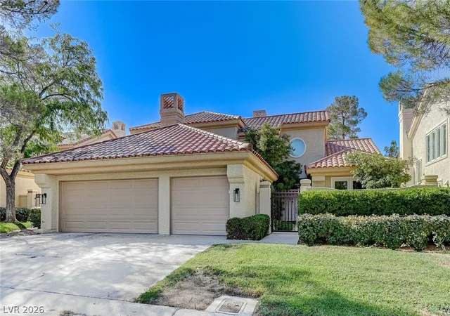 Photo 1 of Single family home for sale at 8121 Castle Pines Ave, Las Vegas, NV 89113 | MLS# 2818286 | Listing updated on 2026-09-22
