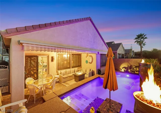 Photo 2 of Single family home for sale at 2448 Hamonah Dr, Henderson, NV 89044 | MLS# 2818403 | Listing updated on 2026-09-26