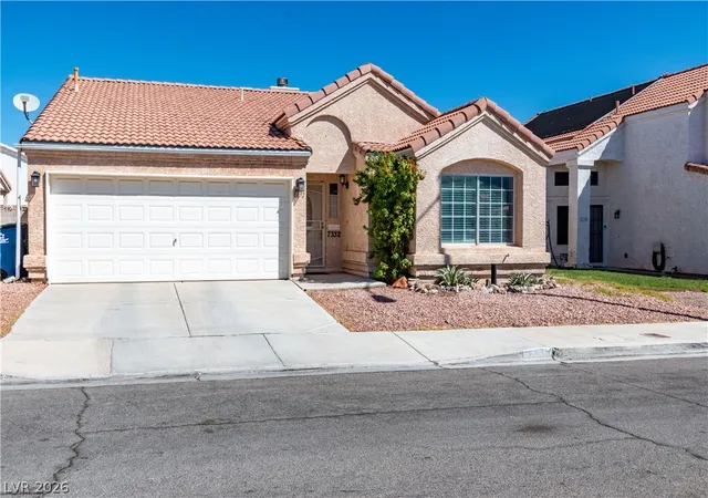 Photo 1 of Single family home for sale at 7332 Queen Palm Dr, Las Vegas, NV 89128 | MLS# 2817410 | Listing updated on 2026-09-14