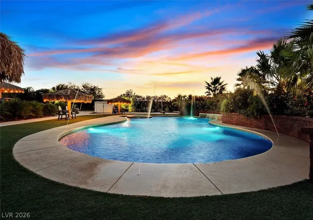 Photo 1 of Mansion for sale at 120 Chartan Ave, Las Vegas, NV 89183 | MLS# 2818124 | Listing updated on 2026-09-14