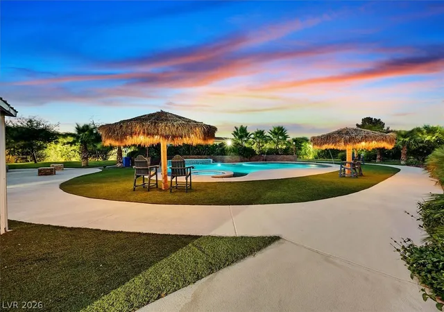 Photo 2 of Mansion for sale at 120 Chartan Ave, Las Vegas, NV 89183 | MLS# 2818124 | Listing updated on 2026-09-14
