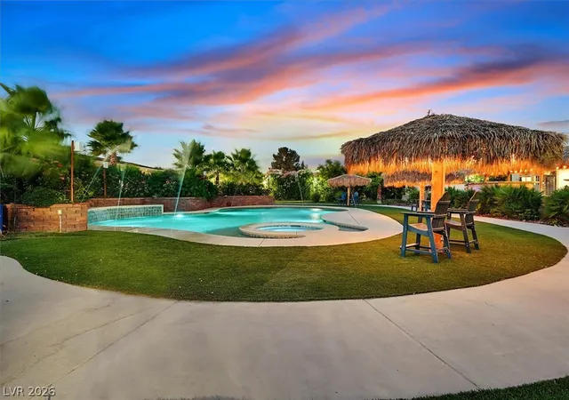 Photo 3 of Mansion for sale at 120 Chartan Ave, Las Vegas, NV 89183 | MLS# 2818124 | Listing updated on 2026-09-14