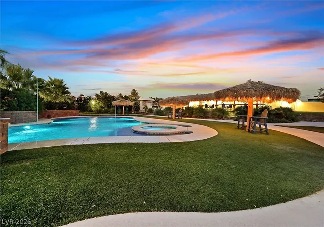 Photo 3 of Single family home for sale at 120 Chartan Ave, Las Vegas, NV 89183 | MLS# 2818124 | Listing updated on 2026-09-14