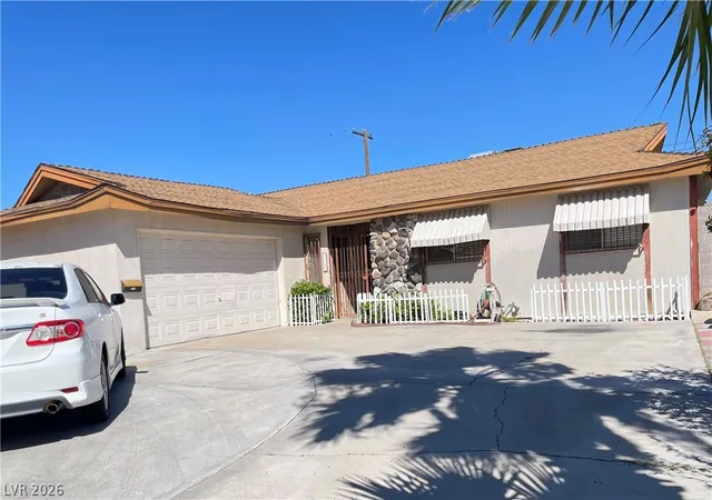 Photo 1 of Single family home for sale at 2613 Arenas St, Las Vegas, NV 89102 | MLS# 2818282 | Listing updated on 2026-10-27