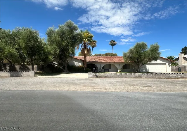 Photo 1 of Single family home for sale at 3865 Robar St, Las Vegas, NV 89121 | MLS# 2813638 | Listing updated on 2026-09-24