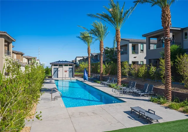 Photo 2 of Townhouse for sale at 2545 Monolith St, Las Vegas, NV 89138 | MLS# 2814087 | Listing updated on 2026-10-05