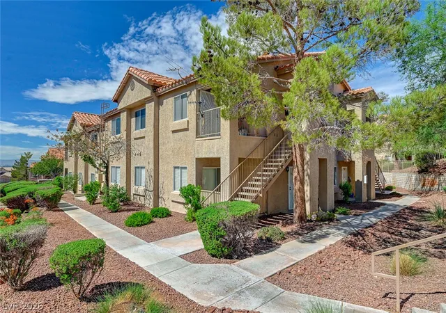 Listing Photo 1 - Condo for sale in building located at 2110 Los Feliz St, Las Vegas, NV 89156 - Unit #1066