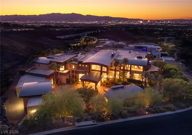 Photo 1 of Mansion for sale at 761 Dragon Ridge Dr, Henderson, NV 89012 | MLS# 2817180 | Listing updated on 2026-09-16