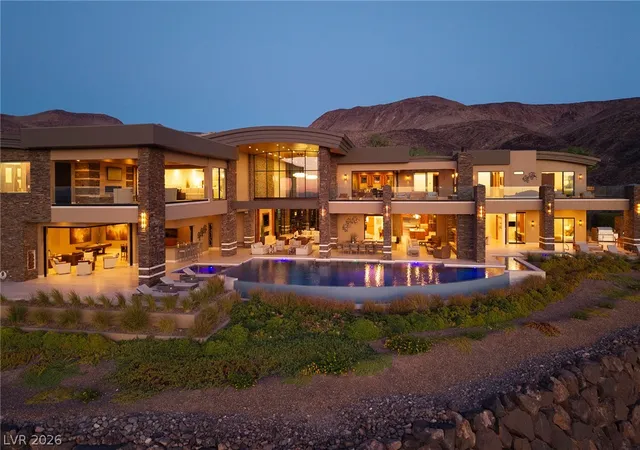 Photo 3 of Mansion for sale at 761 Dragon Ridge Dr, Henderson, NV 89012 | MLS# 2817180 | Listing updated on 2026-09-16