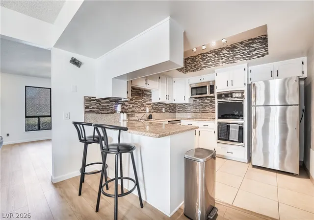 Photo 3 of Townhouse for sale at 3823 Columbus St, Las Vegas, NV 89121 | MLS# 2818451 | Listing updated on 2026-09-17