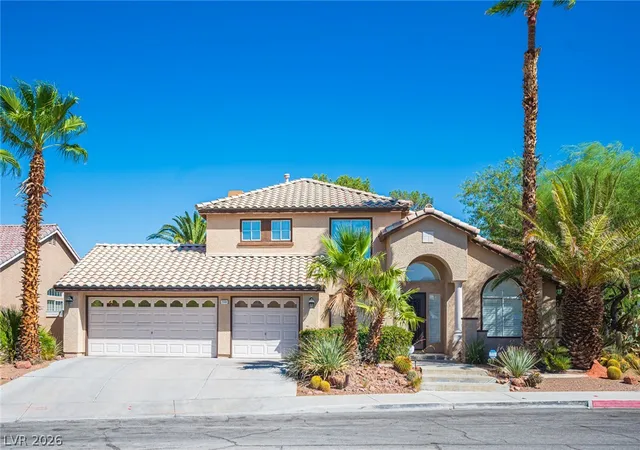 Photo 1 of Single family home for sale at 2004 Lady Lake St, Las Vegas, NV 89128 | MLS# 2816806 | Listing updated on 2026-10-02