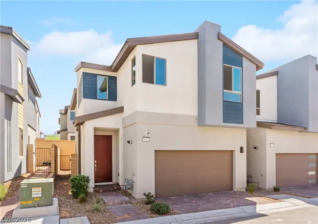 Townhouse for sale at 3357 Santa Verdiana St, Henderson, NV 89044 | MLS# 2818087
