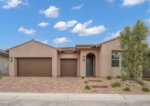 Photo 1 of Single family home for sale at 372 Tigullio Ave, Henderson, NV 89011 | MLS# 2818478 | Listing updated on 2026-09-14