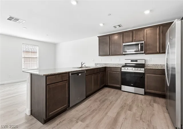 Townhouse for sale at 4474 Pineham Ct, Las Vegas, NV 89115 | MLS# 2818409