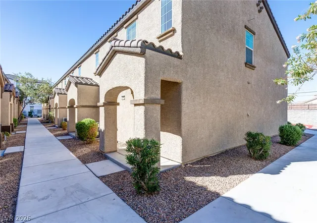 Photo 2 of Townhouse for sale at 4474 Pineham Ct, Las Vegas, NV 89115 | MLS# 2818409 | Listing updated on 2026-10-05