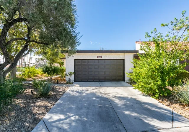 Photo 1 of Townhouse for sale at 3161 Espanol Dr, Las Vegas, NV 89121 | MLS# 2817391 | Listing updated on 2026-09-14