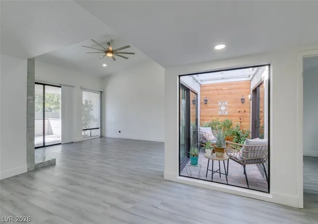 Photo 3 of Townhouse for sale at 3161 Espanol Dr, Las Vegas, NV 89121 | MLS# 2817391 | Listing updated on 2026-09-14