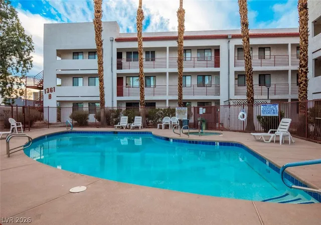 Photo 2 of Condo for sale at 1361 E University Ave #312, Las Vegas, NV 89119 | MLS# 2818576 | Listing updated on 2026-09-27