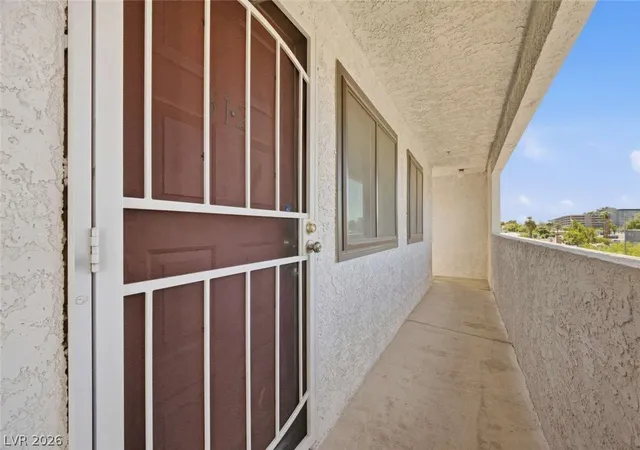Photo 3 of Condo for sale at 1361 E University Ave #312, Las Vegas, NV 89119 | MLS# 2818576 | Listing updated on 2026-09-27