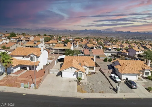 Photo 1 of Single family home for sale at 3190 James A Bilbray Pkwy, Laughlin, NV 89029 | MLS# 2818572 | Listing updated on 2026-09-15