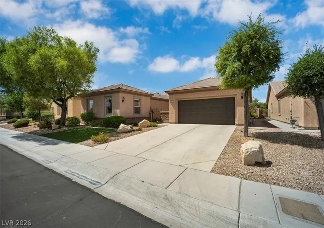 Photo 2 of Single family home for sale at 5546 Criollo Dr, Las Vegas, NV 89122 | MLS# 2818519 | Listing updated on 2026-09-15
