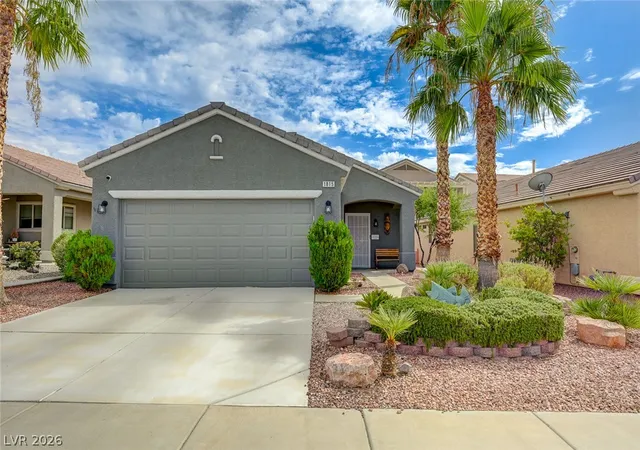 Photo 1 of Single family home for sale at 1815 Basalt Mesa Ave, Henderson, NV 89012 | MLS# 2818547 | Listing updated on 2026-09-18