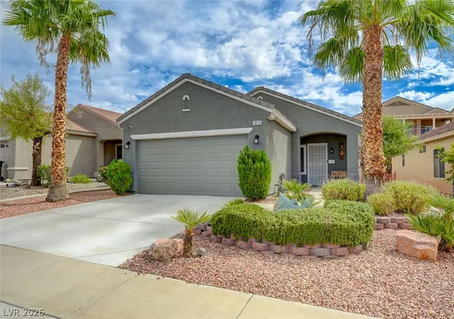 Photo 2 of Single family home for sale at 1815 Basalt Mesa Ave, Henderson, NV 89012 | MLS# 2818547 | Listing updated on 2026-09-18