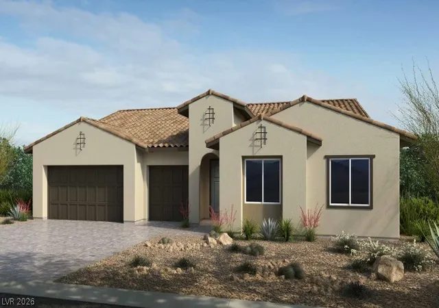 Photo 1 of Single family home for sale at 210 Paraggi Bay Dr, Henderson, NV 89011 | MLS# 2818552 | Listing updated on 2026-09-30