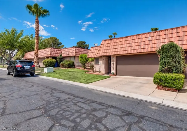Photo 1 of Townhouse for sale at 6436 Candlebrush Ln, Las Vegas, NV 89107 | MLS# 2818565 | Listing updated on 2026-09-16