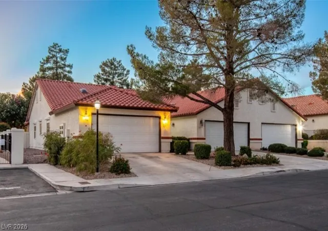 Townhouse for sale at 2635 Magic Moon Ln, Las Vegas, NV 89146 | MLS# 2818466