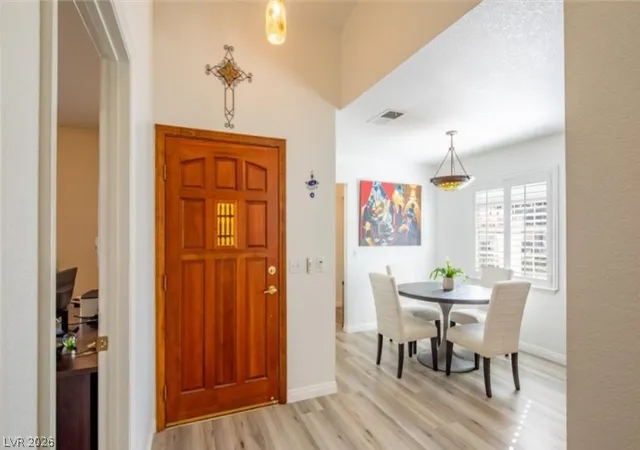 Photo 2 of Townhouse for sale at 2635 Magic Moon Ln, Las Vegas, NV 89146 | MLS# 2818466 | Listing updated on 2026-09-15